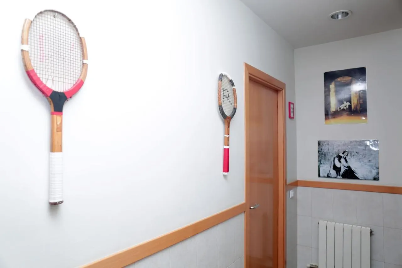 Mora Rooms Barcelona Guest house