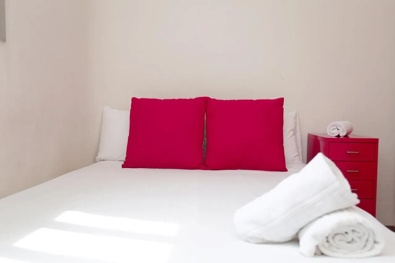 Casa de hóspedes Mora Rooms Barcelona