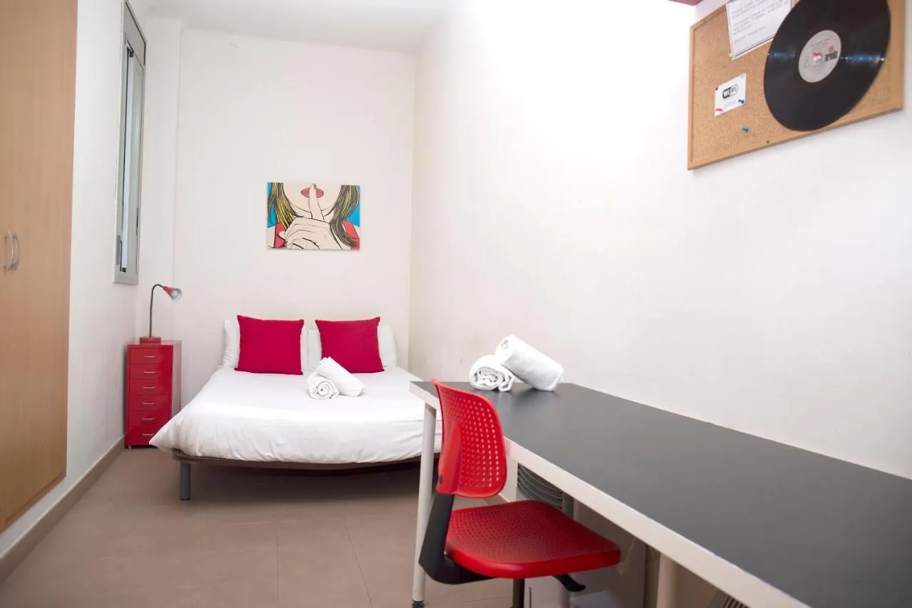 Casa de hóspedes Mora Rooms Barcelona