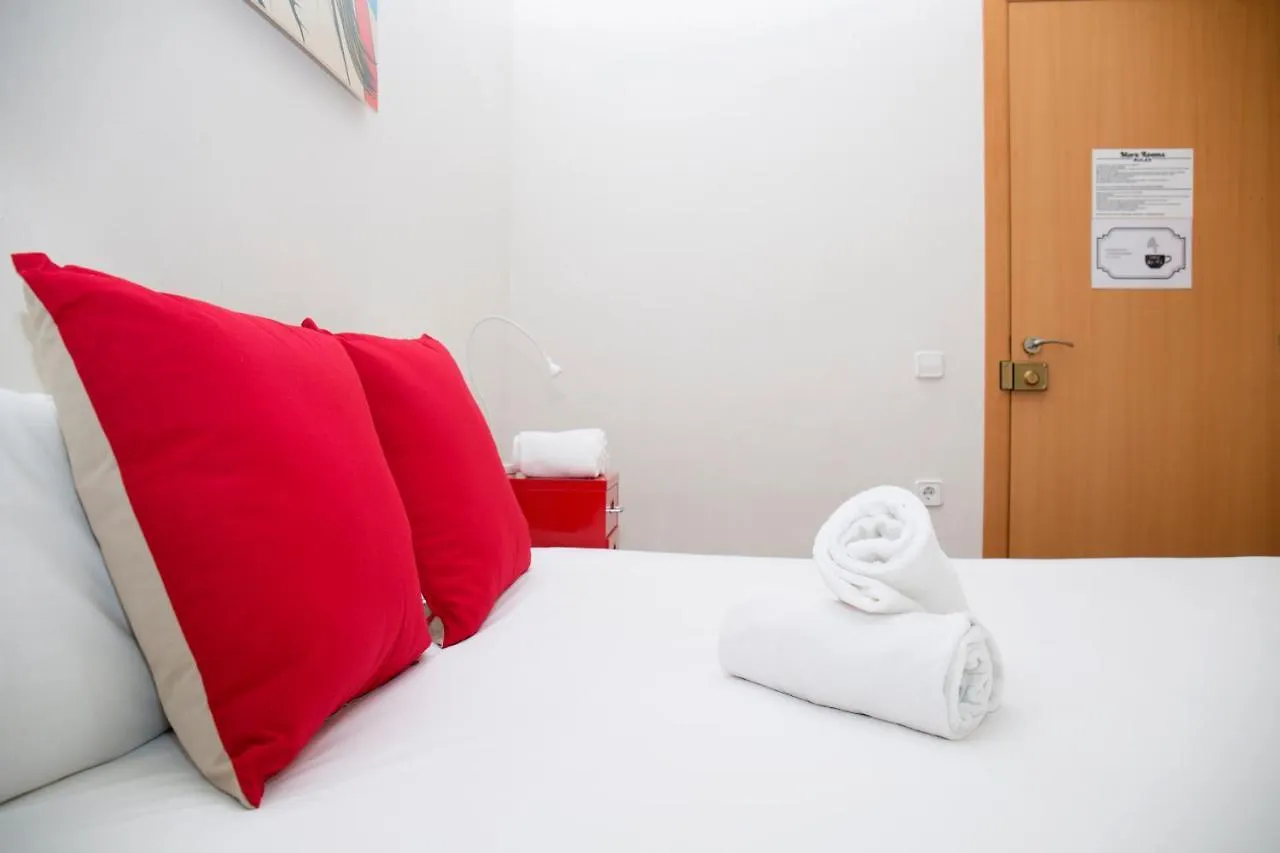 Casa de hóspedes Mora Rooms Barcelona