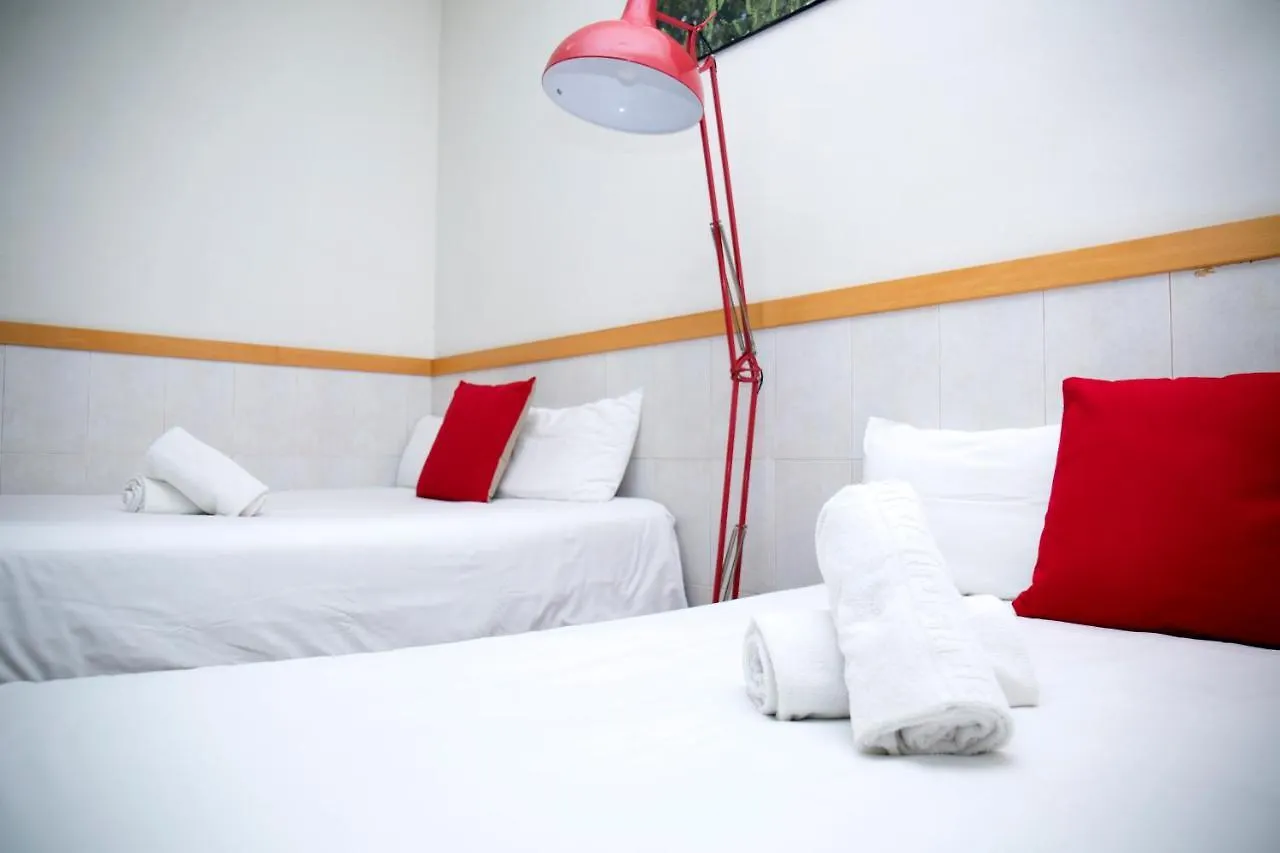 Casa de hóspedes Mora Rooms Barcelona Espanha