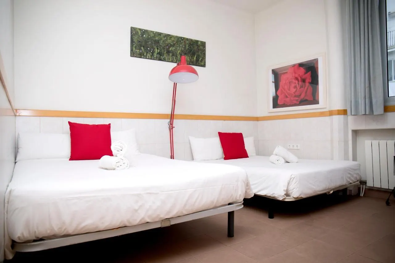 Casa de hóspedes Mora Rooms Barcelona
