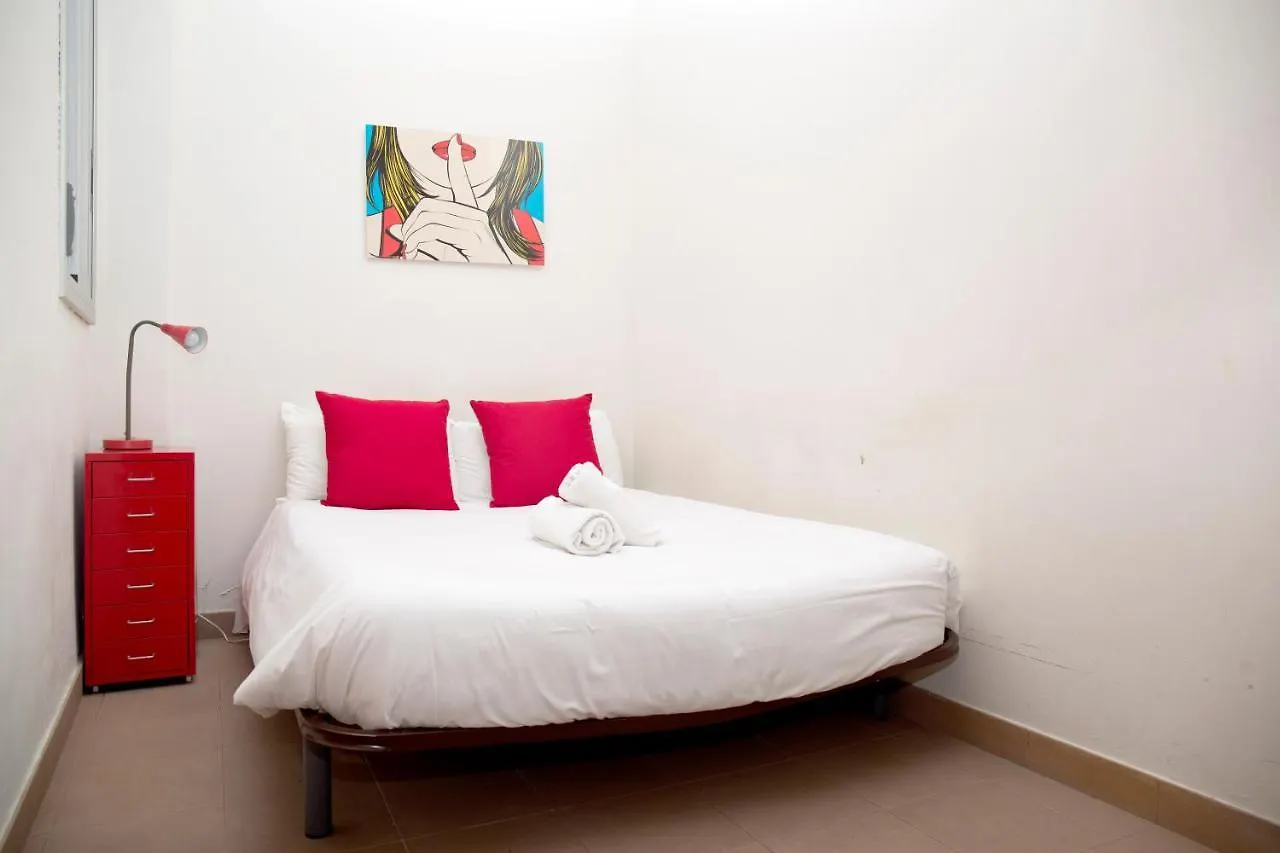 Mora Rooms Barcelona