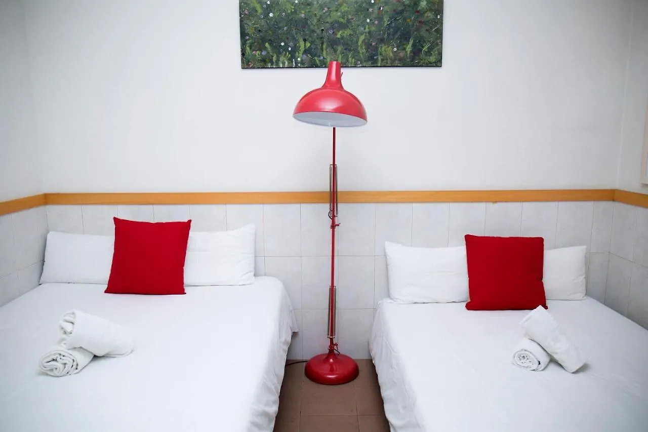 Mora Rooms Barcelona Espanha