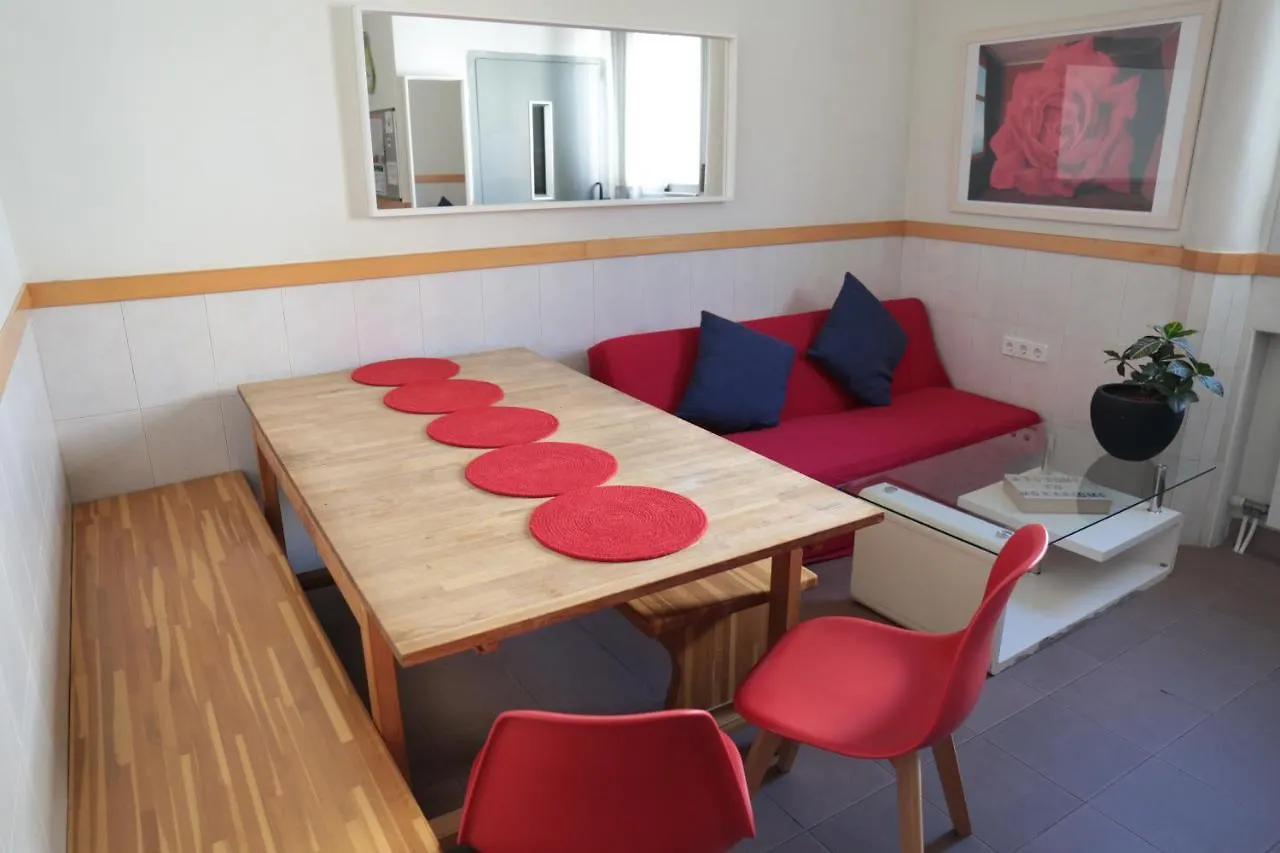 Casa de hóspedes Mora Rooms Barcelona