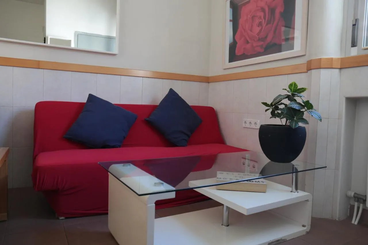Casa de hóspedes Mora Rooms Barcelona Espanha